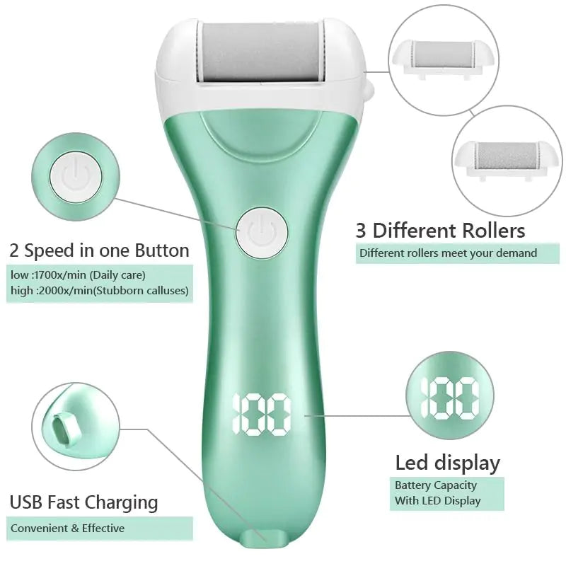 Vesta Electric Callus Remover