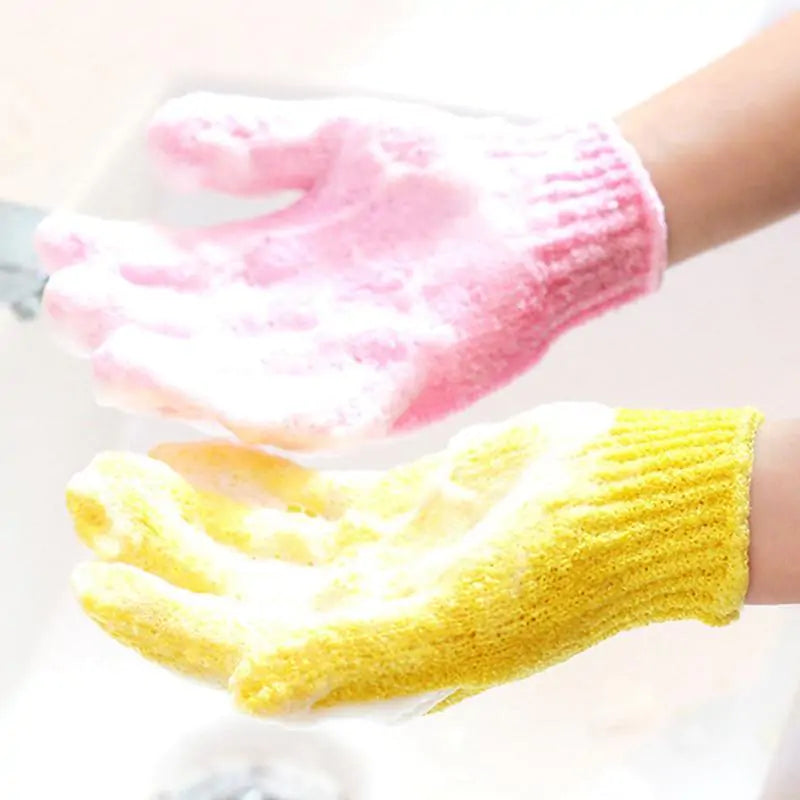 Vesta Exfoliating Scrub Glove