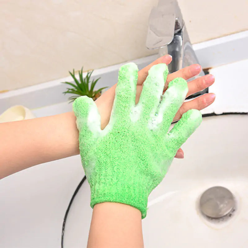 Vesta Exfoliating Scrub Glove