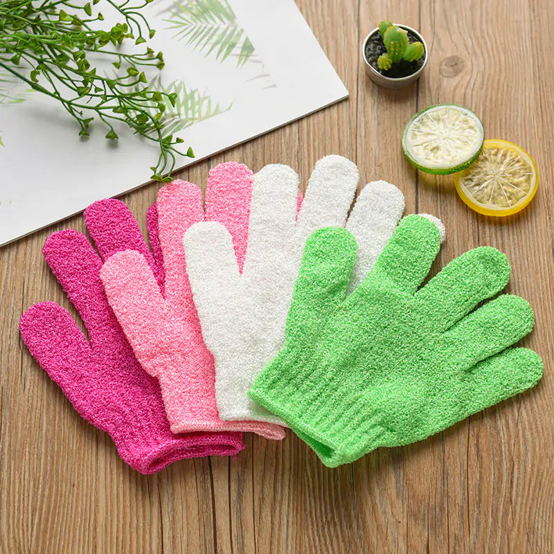 Vesta Exfoliating Scrub Glove