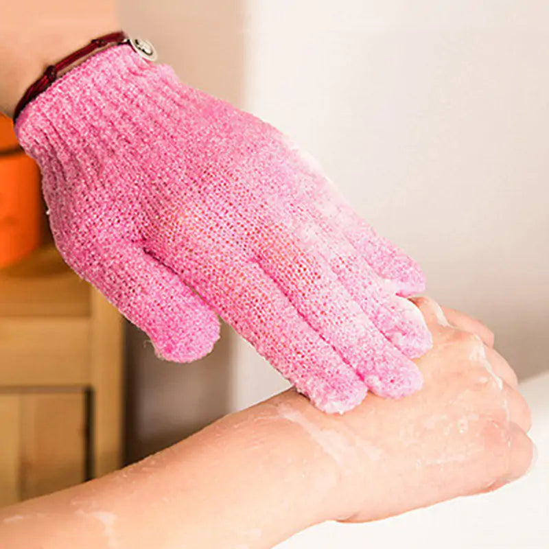 Vesta Exfoliating Scrub Glove